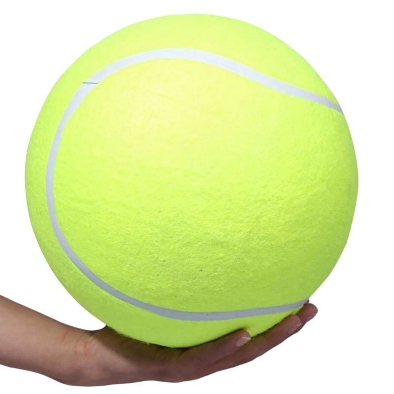 Đồ chơi quả banh tennis cho thú cưng