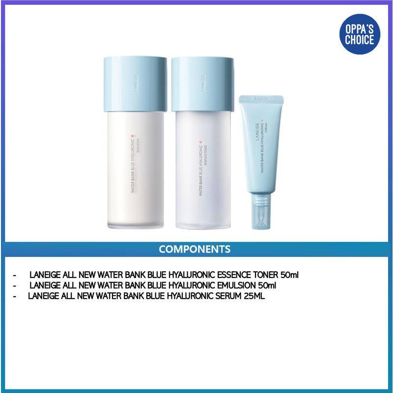 Bộ sản phẩm dưỡng da LANEIGE  chất lượng cao