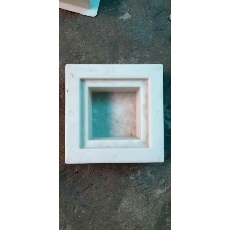 Bộ 3 khuôn gạch 20x20