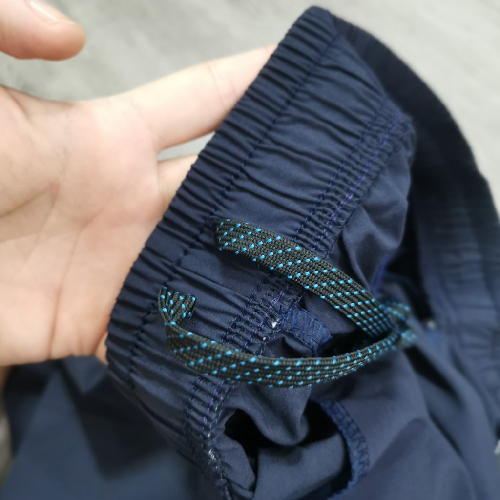 Quần gió xuất dư- không nhăn-chống nước nhẹ dư xịn- 3 túi tiện lợi | BigBuy360 - bigbuy360.vn