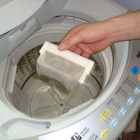 Túi Lọc Rác Máy Giặt Pana 9Kg-Chính Hãng-118