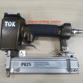 Súng bắn đinh chỉ đồng tok p625 , xuất xứ trung quốc, giá tốt nhất. giao hàng nhanh