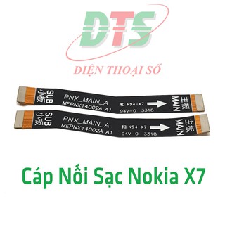 Cáp nối sạc Nokia X7