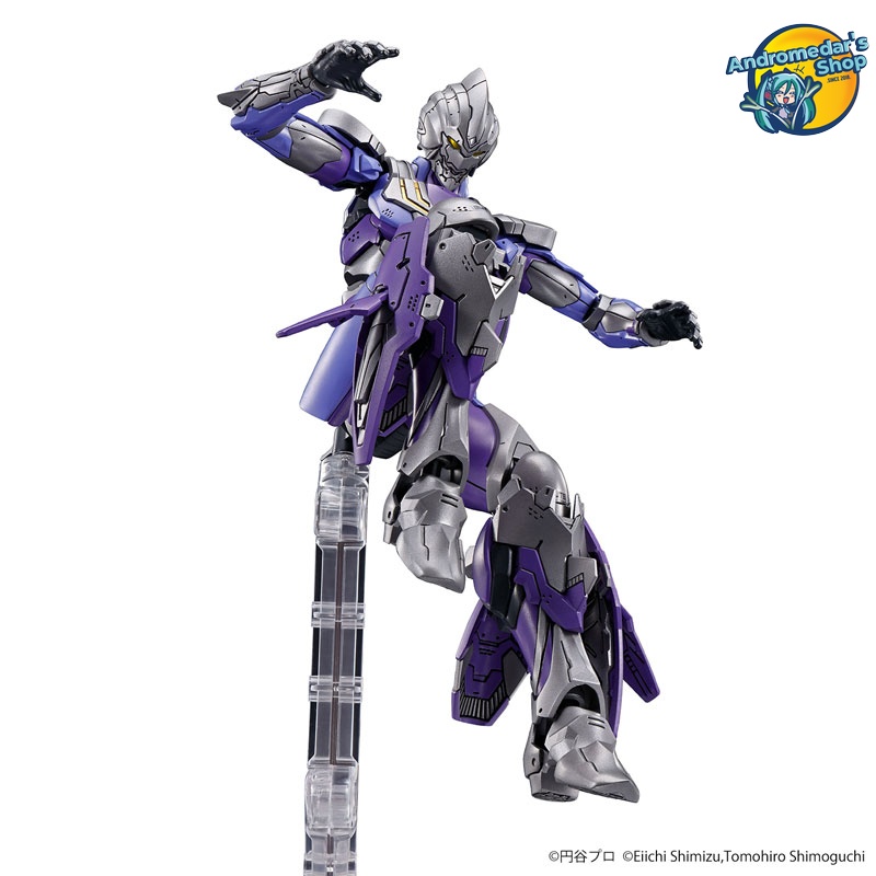 [Bandai] Mô hình lắp ráp Figure-rise Standard Ultraman Suit Tiga Sky Type (Action) Model Kit