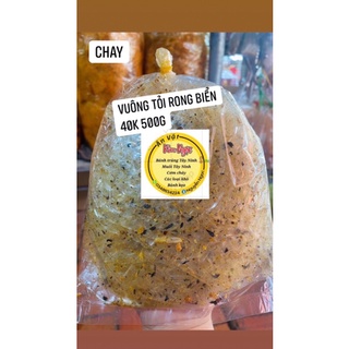 Bánh tráng rong biển (Chay mặn đều dùng được) (Bánh tráng Kim Ngọc Tây Ninh)