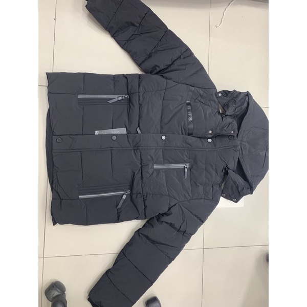 Áo khoác phao trung niên cho bố, cho ông