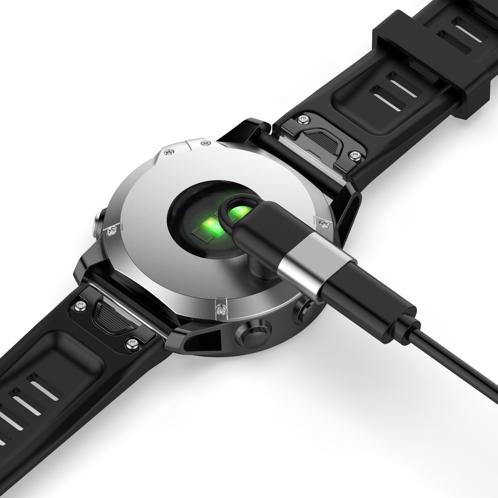Bộ Chuyển Đổi Sạc Đồng Hồ Thông Minh Garmin Fenix 7 7S 7X/6/6S/6X/5/5S/5X Venu 2 plus