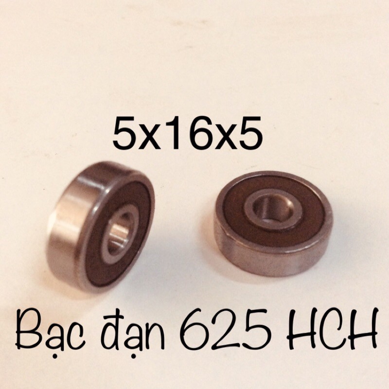 Bạc đạn 625 HCH - vòng bi 625 HCH
