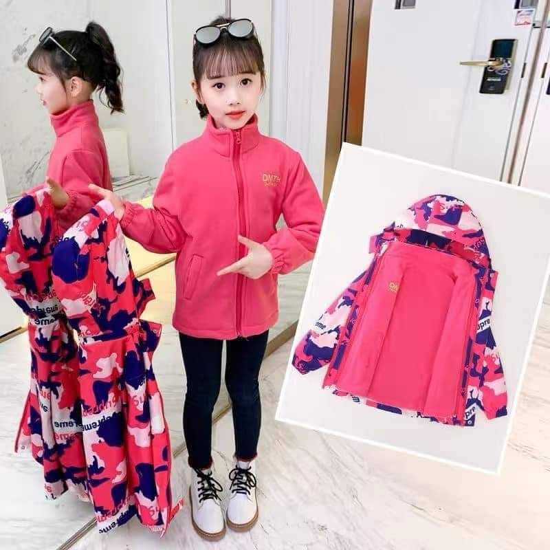 Áo Khoác cho bé 2 trong 1 | BigBuy360 - bigbuy360.vn