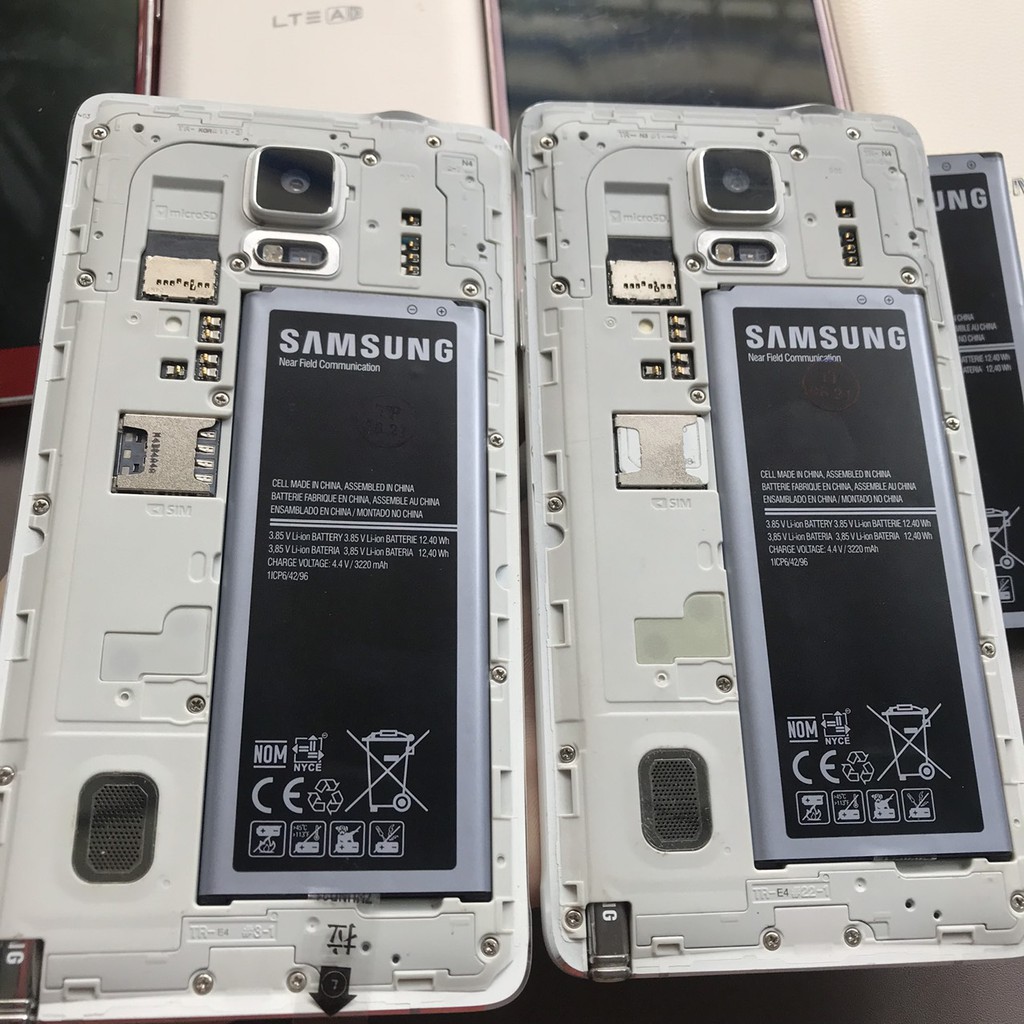 Điện Thoại Samsung Galaxy Note 4 1Sim Ram 3G/32g Cũ Nhập Khẩu - Chơi Liên Quân mượt Xem Youtube Thoải Thích | BigBuy360 - bigbuy360.vn