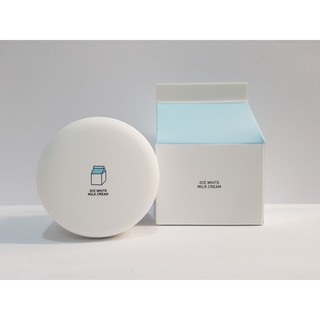 Kem dưỡng trắng da 3CE WHITE MILK CREAM 50ml