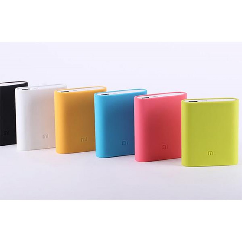 Bao Silicon Bọc Bảo Vệ Cho Pin DP Xiaomi 10400mAh Chính Hãng