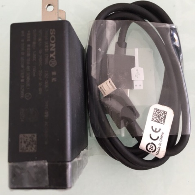 Sạc zin sony 5v-2A