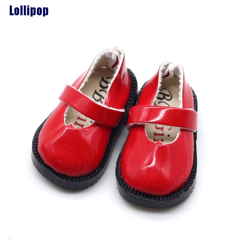 Giày Búp Bê Đính Nơ Xinh Xắn 3.2cm