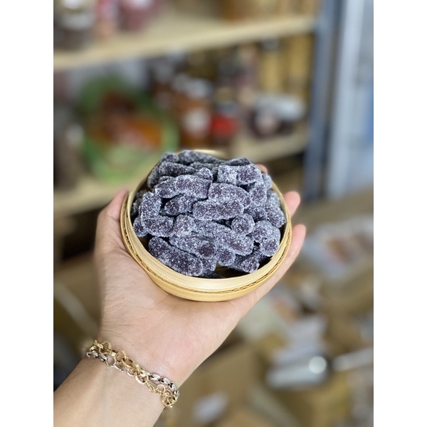 Xí Muội Dâu tằm Đà lạt