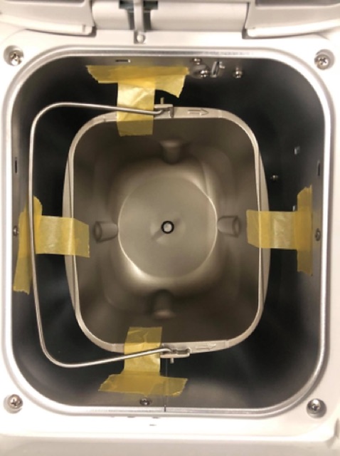 Máy làm bánh mì zojirushi BB SS10 hàng nhật