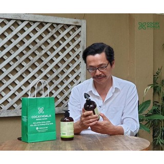 Dầu gội Hà thủ ô 300ml
