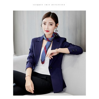 áo khoác vest công sở TB0846