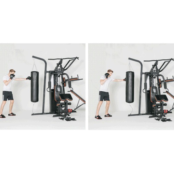 Giàn tập tạ đa năng HQ- 808P