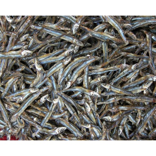 100g khô cá cơm - Đặc sản Đà Nẵng - Dried fish