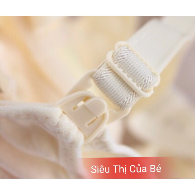 Áo lót cho con bú không đệm không gọng