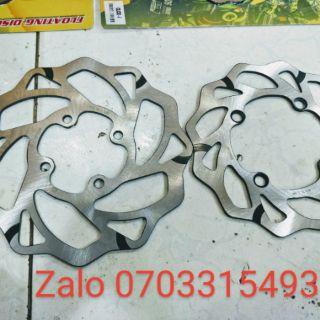 CẶP Đĩa Galifee Gắn Vừa EX 135