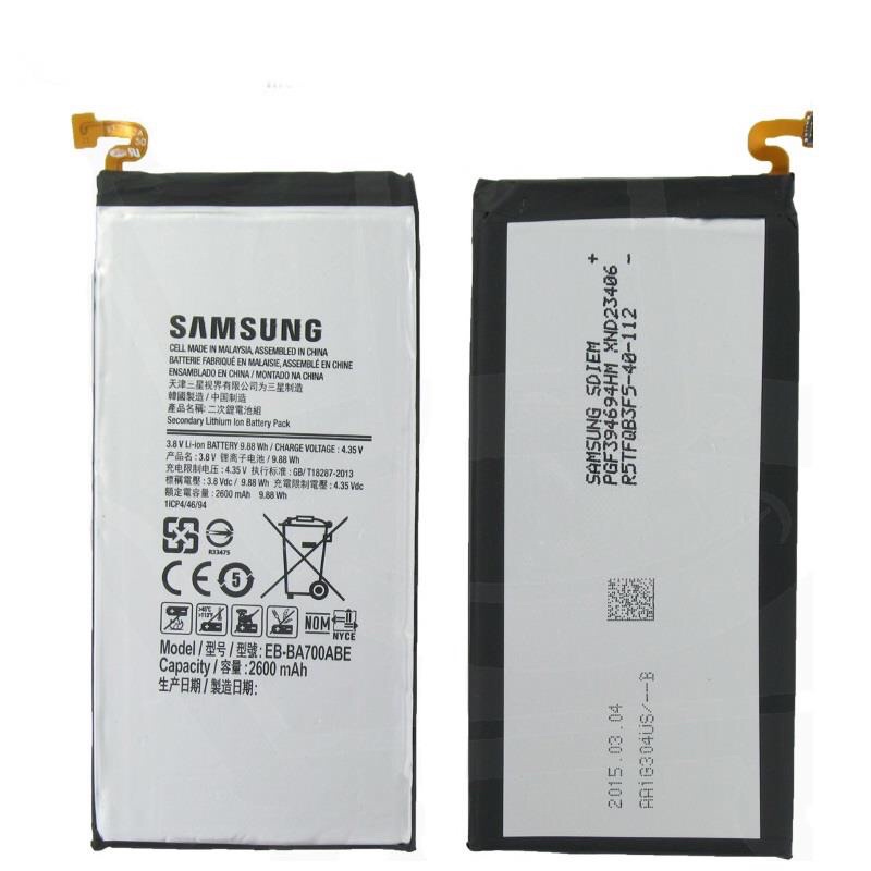 Pin samsung A7/A700 chính hãng