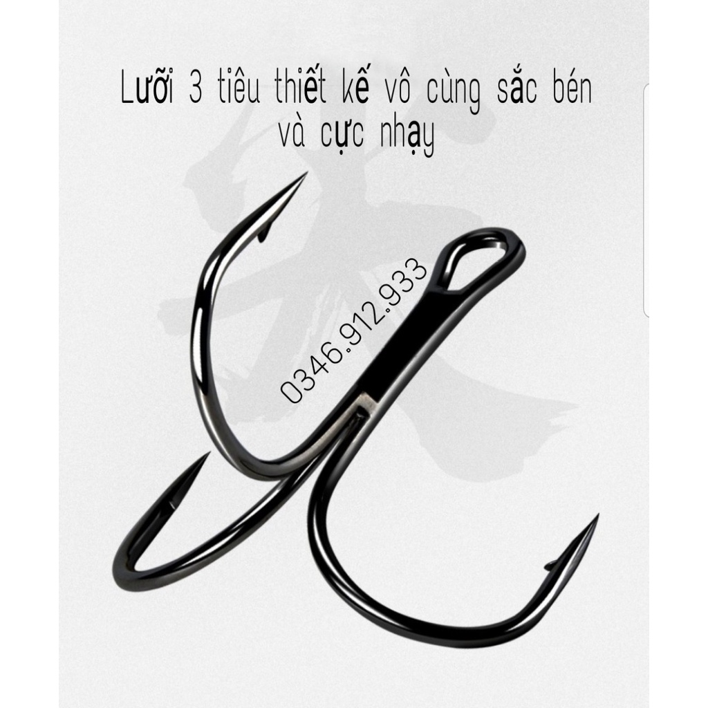 Bộ 10 Thẻo Dù Câu Cá Kèm Lò Xo Và Lưỡi 3 Tiêu Buộc Sẵn Câu Đài  Cao Cấp Lưỡi Câu Cas Đại Lý Đồ Câu Cá_ PK1