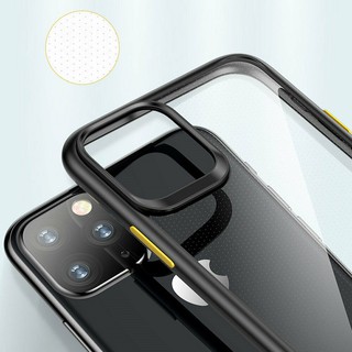 Ốp lưng TPU PC ROCK chống sốc cho iPhone 11 Pro Max