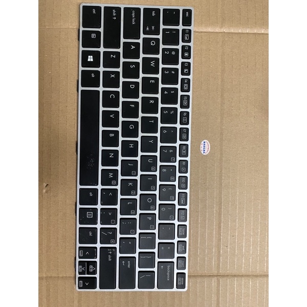 Bàn phím laptop HP Elitebook 810 810 g1 810 g2 810 g3 zin có LED