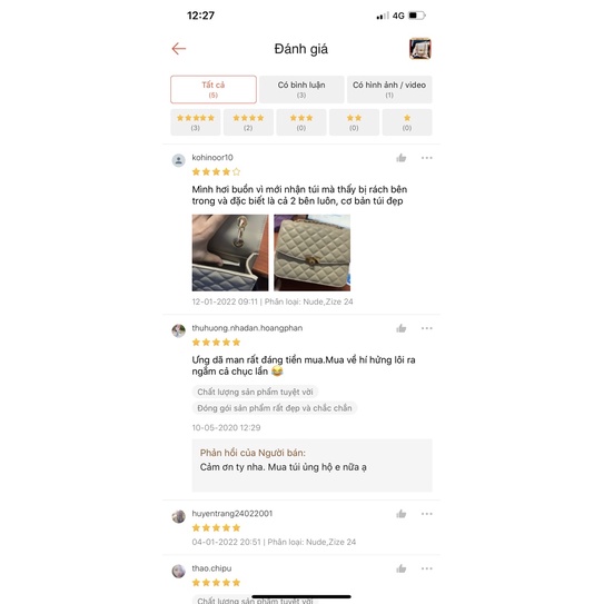 Túi Xuất Dư Trần Trám Đeo Vai Kẹp Nách Zize 24 loại 1