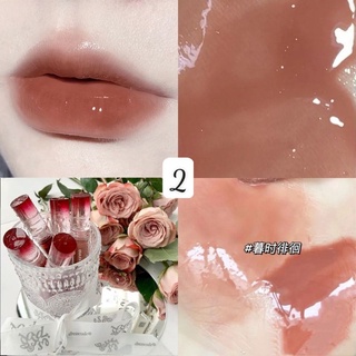 [NỘI ĐỊA TRUNG] (TẶNG KÈM QUÀ) SON BÓNG OULESONG JELLO