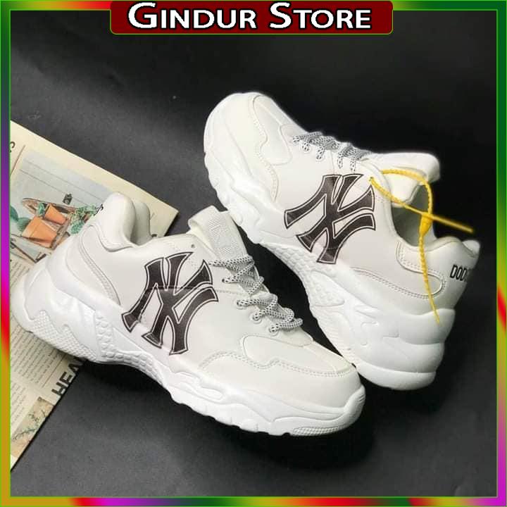 ✅Giày MLB, Giày Boston, NY, LA mới nhất hót nhất 2021 bản chuẩn