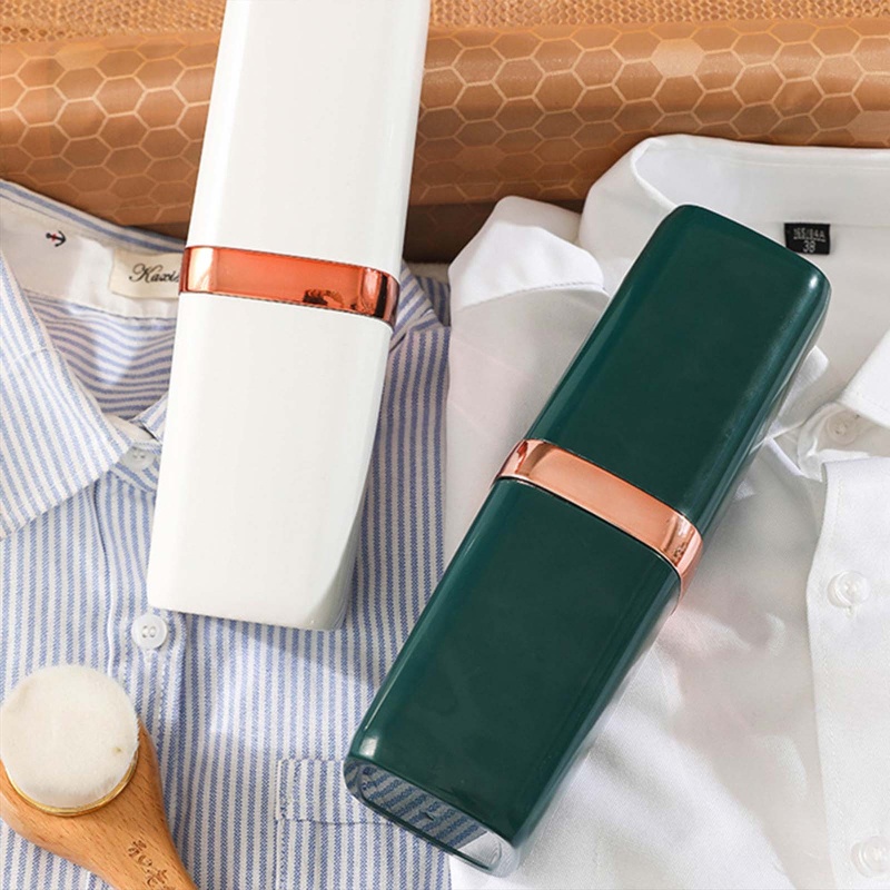 Hộp Đựng Bàn Chải Đánh Răng Hai Ngăn Tiện Dụng Khi Đi Du Lịch