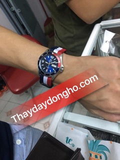 Dây đồng hồ Nato