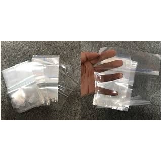 Túi Nilong KIẾNG bóng túi nhựa dẻo đu size 1kg