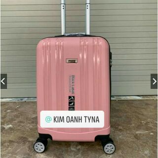 MKB Vali hồng size 20 cực đẹp