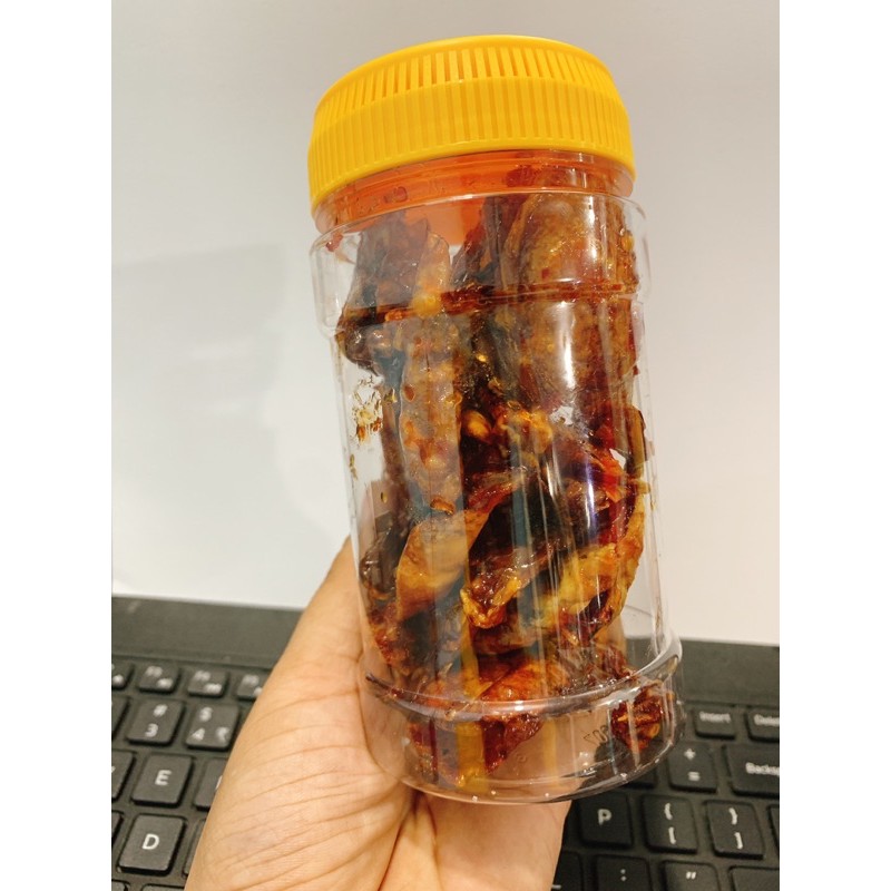MỰC RIM ME / MỰC RIM SATE NGUYÊN CON 150gr 200gr