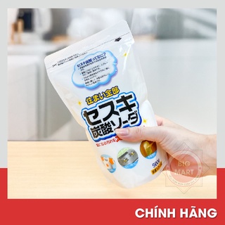 Bột baking soda 500g tẩy trắng rocket nội địa nhật bản