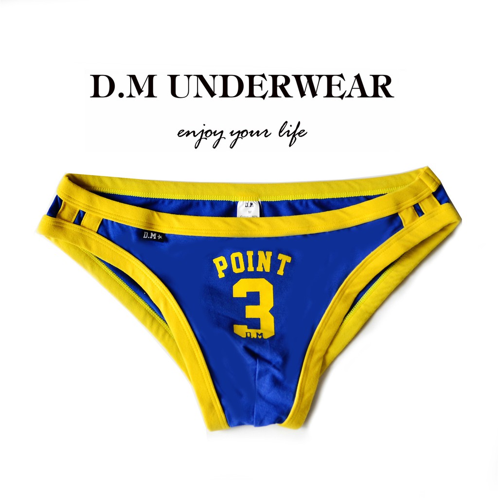 Quần lót nam cotton, quần lót nam tam giác LN101