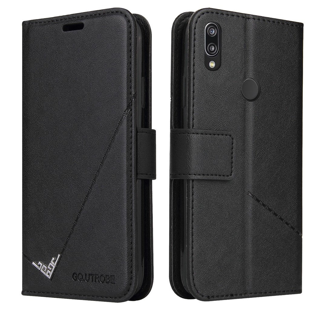 HUAWEI P20 Lite ZJ Ốp lưng da sang trọng cho | BigBuy360 - bigbuy360.vn