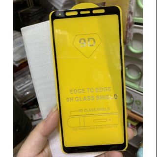 Kính cường lực Samsung A8 Star /Samsung A950 Full toàn màn hình