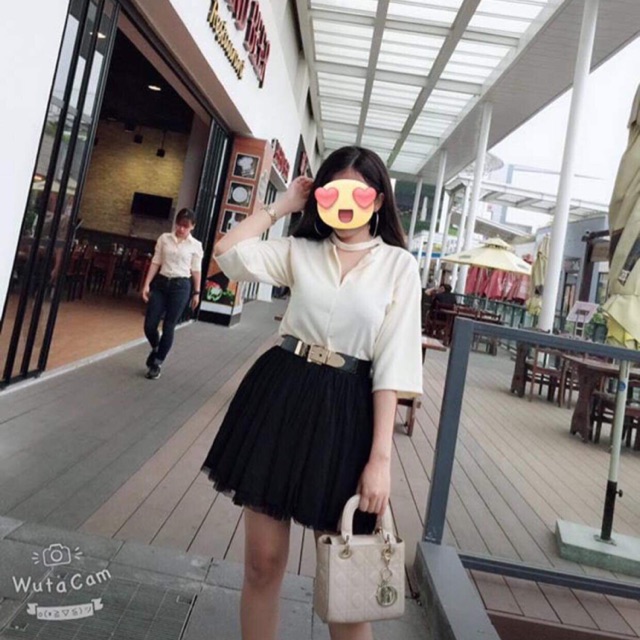 Áo tay lỡ