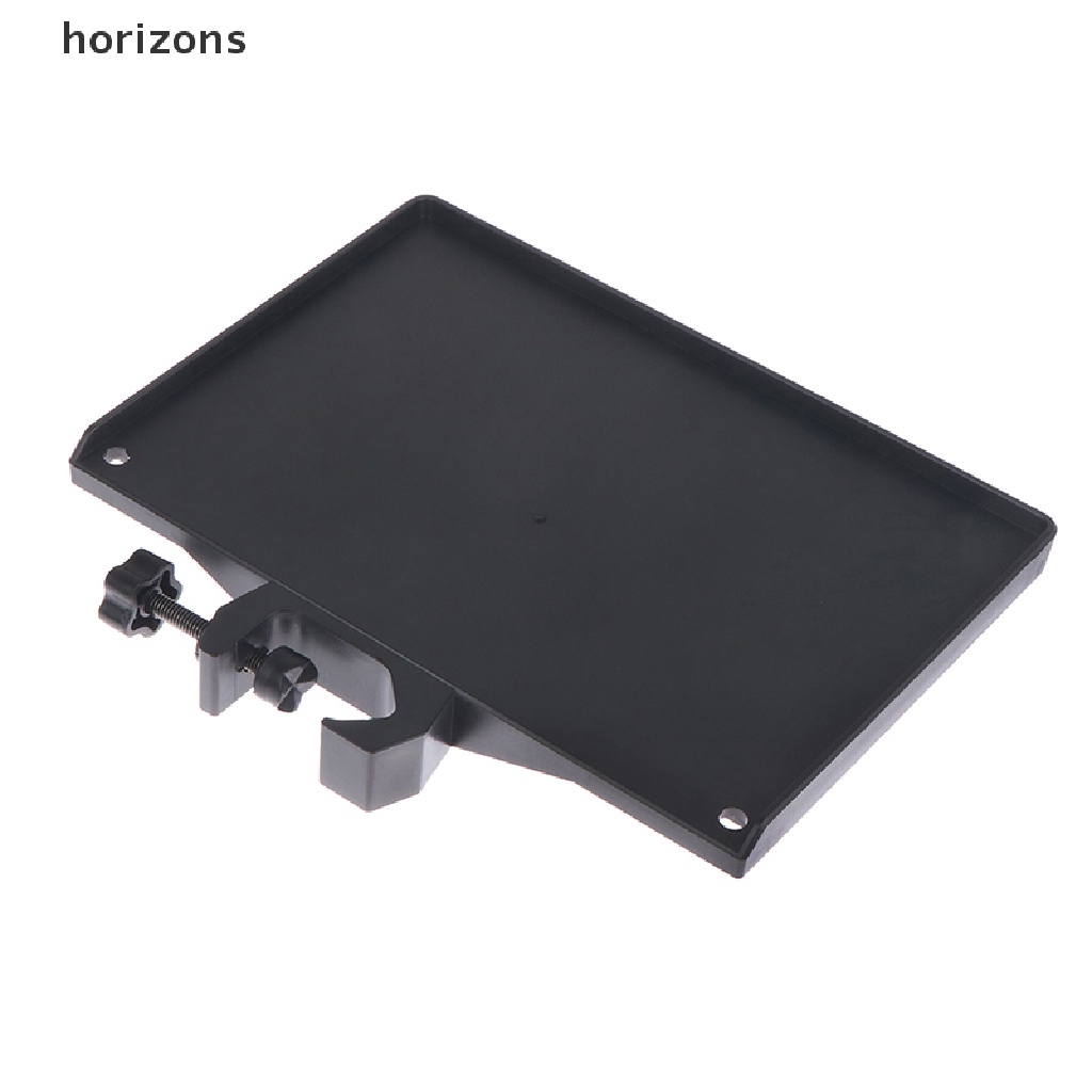 [horizons] Khay Đựng Thẻ Âm Thanh Tóc Giả Kèm Giá Đỡ Ba Chân + Lược Kẹp Tóc (h)