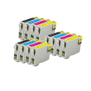 Mực in Epson T0731N (T0732N/T0733N/T0734N) - Dùng cho máy Epson T11, T13, T30, TX200, TX210, TX300F, TX400, TX550W