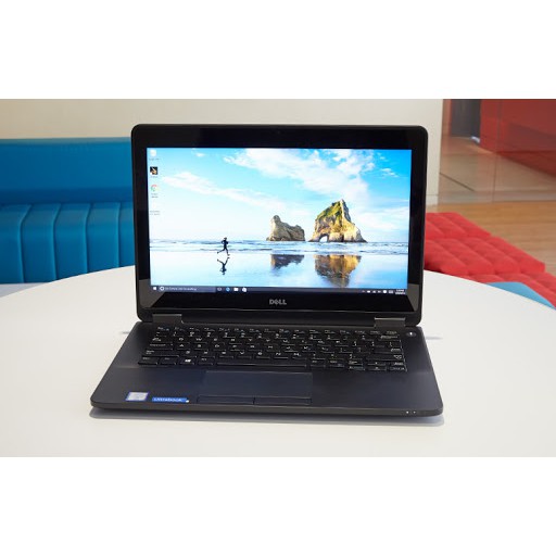 laptop Dell Latitude E7270 mỏng gọn nhẹ
