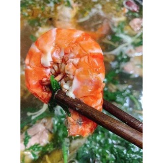 Tôm bấy ( tôm lột)