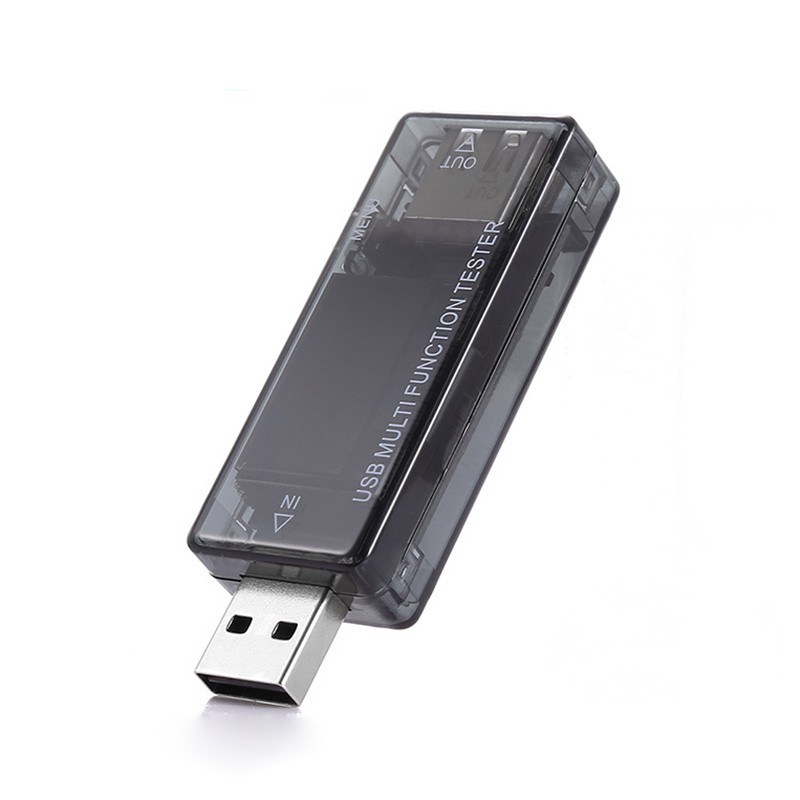 Máy kiểm tra kỹ thuật số USB MX16 Máy đo điện áp hiện tại Máy kiểm tra đa chức năng 0-90W Bộ phát hiện nguồn điện di động Bác sĩ sạc