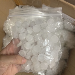túi 100 nút đựng keo nối mi