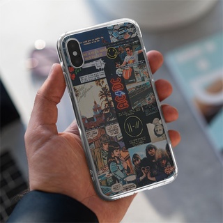 Ốp lưng iphone collage ACDC COMIC  YOU GOT THIS  PAP20210110